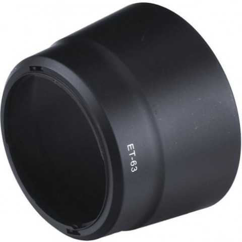Canon ET-63 Lens Hood - Black